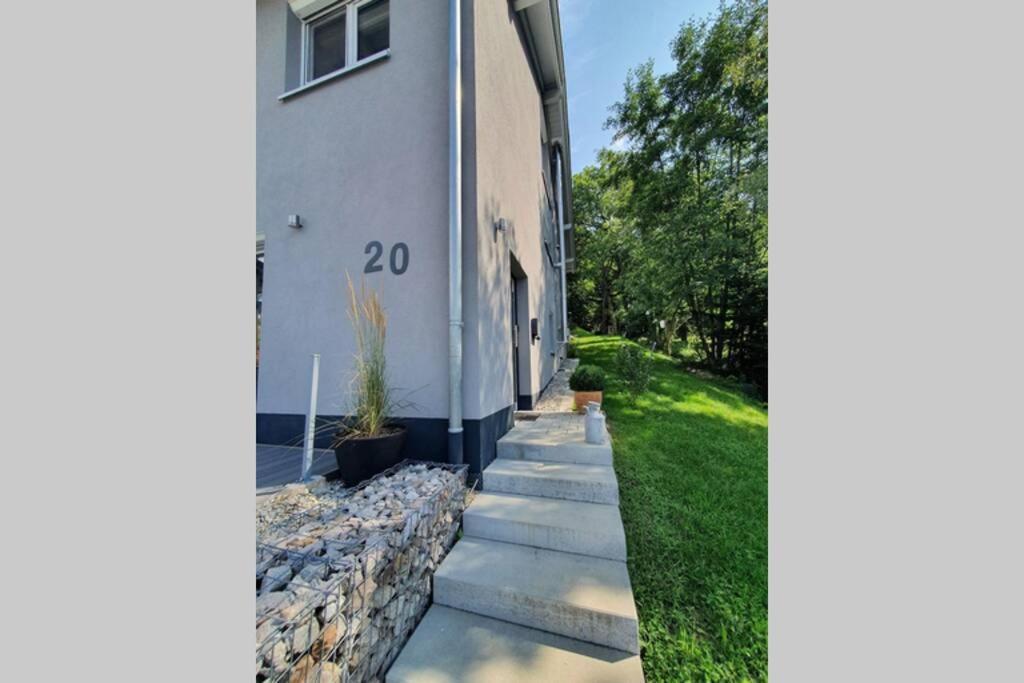 Ferienwohnung Am Musbach In Badenweiler-Sehringen エクステリア 写真