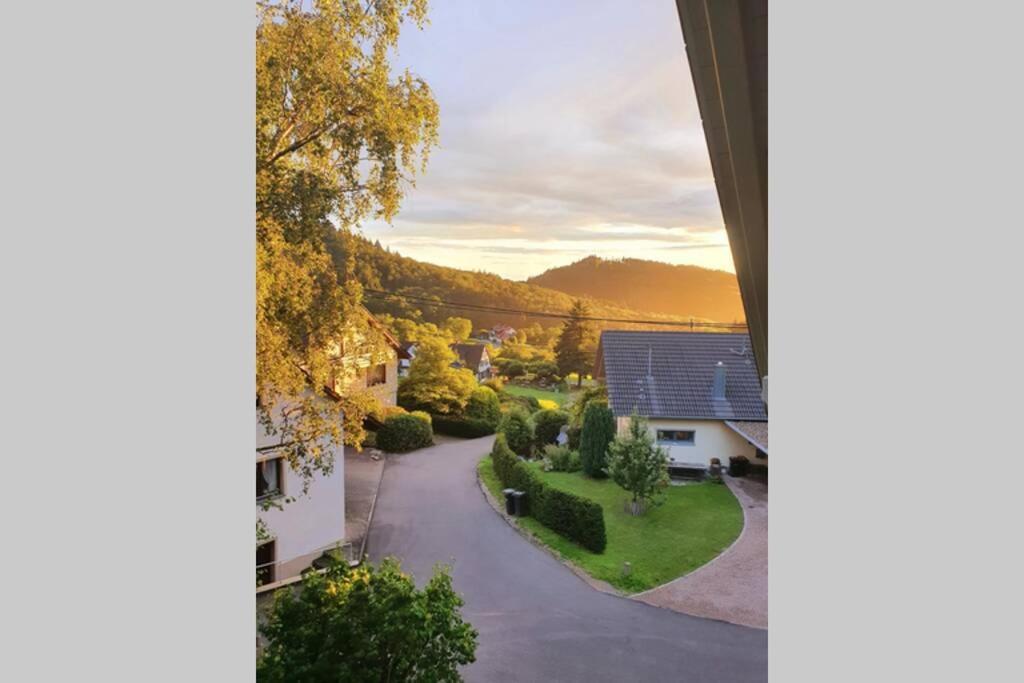 Ferienwohnung Am Musbach In Badenweiler-Sehringen エクステリア 写真