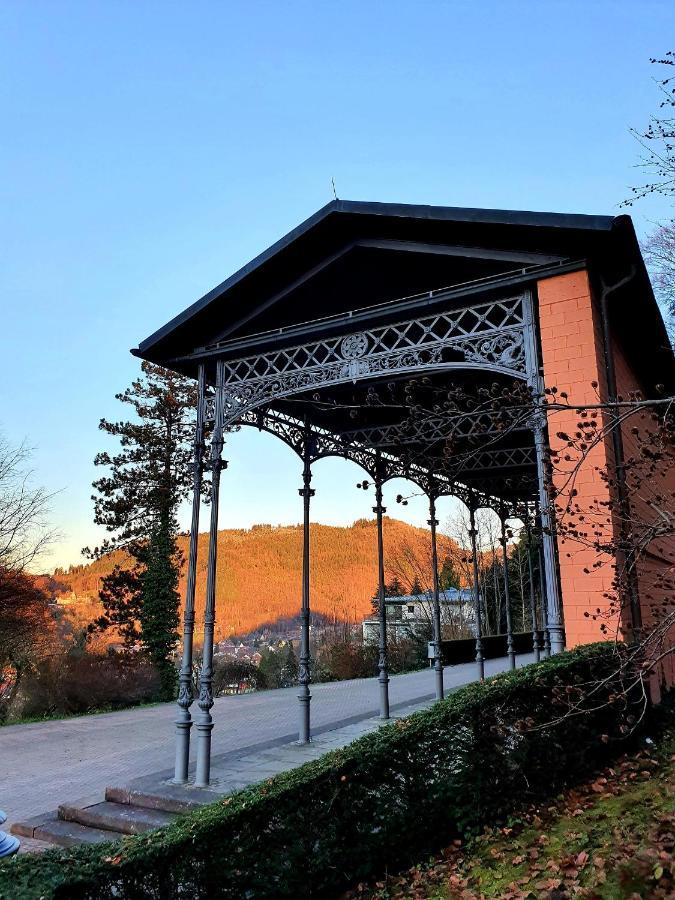 Ferienwohnung Am Musbach In Badenweiler-Sehringen エクステリア 写真