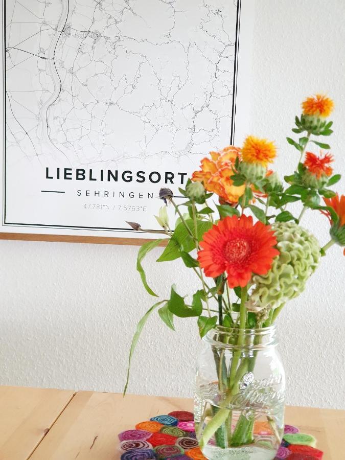 Ferienwohnung Am Musbach In Badenweiler-Sehringen エクステリア 写真