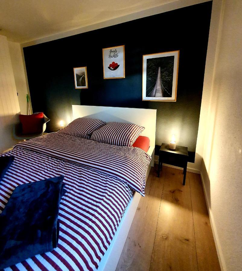 Ferienwohnung Am Musbach In Badenweiler-Sehringen エクステリア 写真